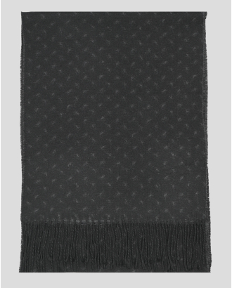 SCARF VISCOSE AND POLYESTER