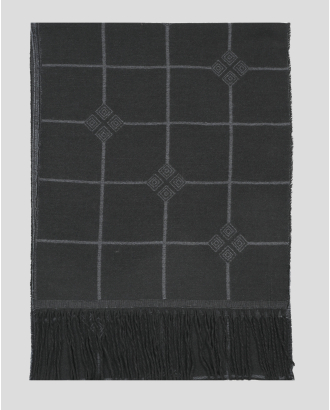 SCARF VISCOSE AND POLYESTER