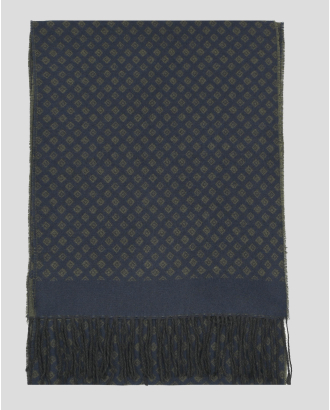 SCARF VISCOSE AND POLYESTER