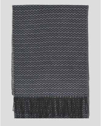 SCARF VISCOSE AND POLYESTER