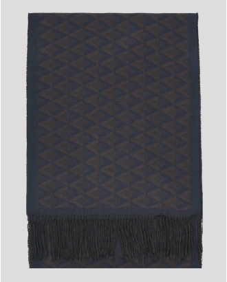 SCARF VISCOSE AND POLYESTER