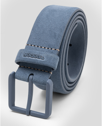 СИН КОЛАН ОТ 100% ЕСТЕСТВЕН ВЕЛУР С ЛОГО