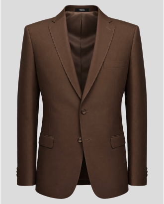 SUIT SLIM FIT WOOL