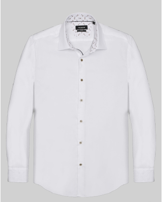 SHIRT SLIM FIT COTTON