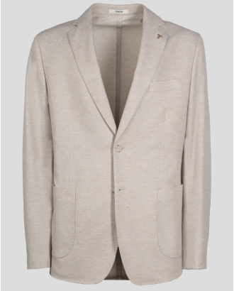 BLAZER SLIM FIT COTTON
