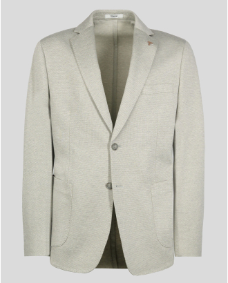 BLAZER SLIM FIT COTTON