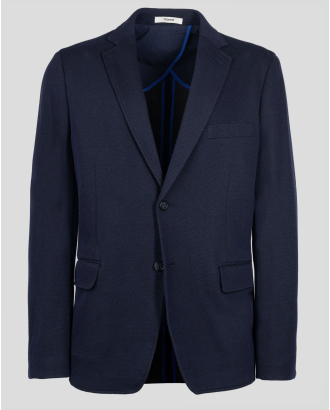BLAZER SLIM FIT COTTON