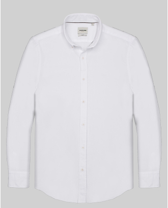 SHIRT SLIM FIT COTTON
