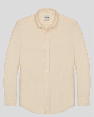 SHIRT SLIM FIT COTTON