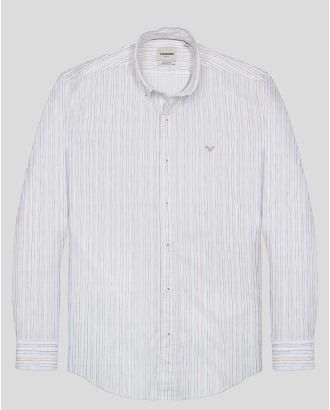 SHIRT REGULAR FIT COTTON