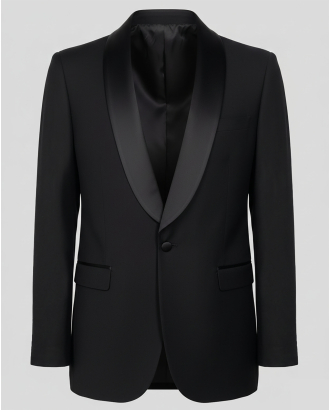 SUIT SLIM FIT WOOL