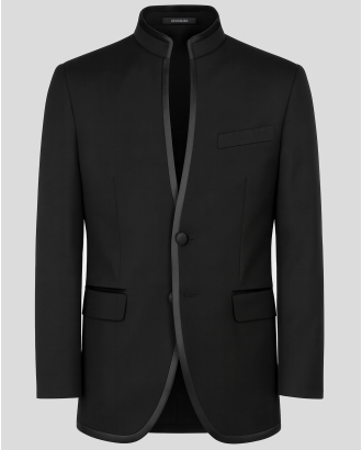 SUIT SLIM FIT WOOL