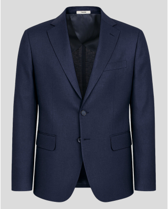 BLAZER COMFORT FIT LINEN