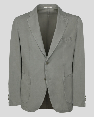 BLAZER REGULAR FIT LINEN
