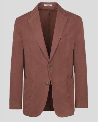 BLAZER REGULAR FIT LINEN