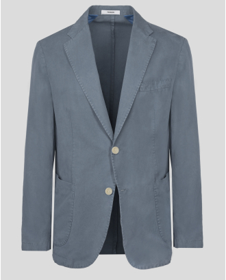 BLAZER REGULAR FIT LINEN