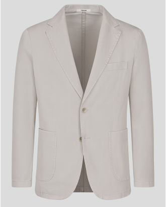 BLAZER COMFORT FIT COTTON