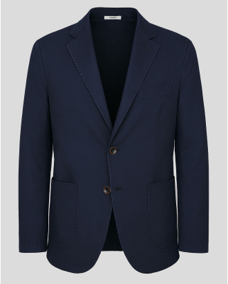 BLAZER COMFORT FIT COTTON
