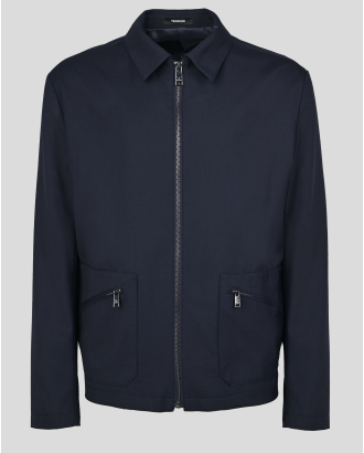 JACKET SLIM FIT WOOL