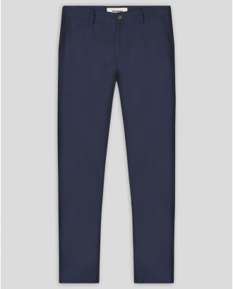 TROUSERS SLIM FIT COTTON