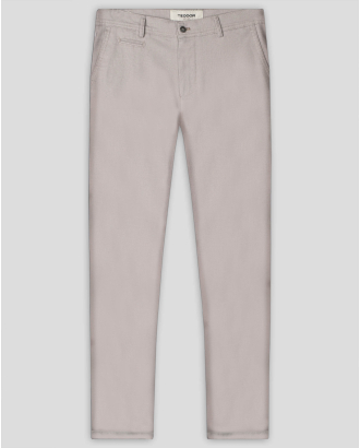 TROUSERS SLIM FIT COTTON