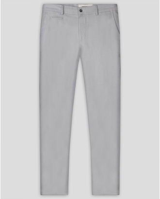 TROUSERS SLIM FIT COTTON