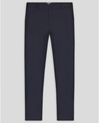 TROUSERS SLIM FIT TECHNICAL TEXTILE
