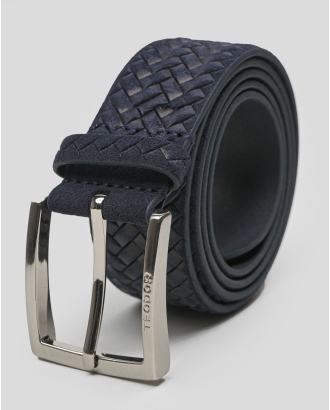BELT SUEDE