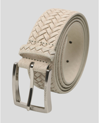 BELT SUEDE