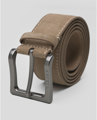 BELT SUEDE