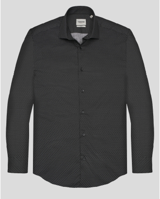 SHIRT SLIM FIT COTTON