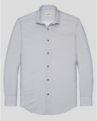 SHIRT SLIM FIT COTTON