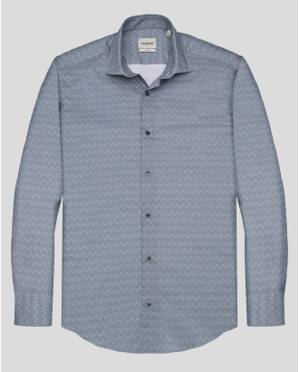 SHIRT SLIM FIT COTTON
