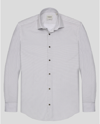 SHIRT SLIM FIT COTTON