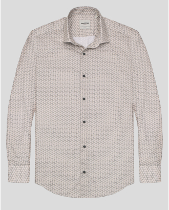 SHIRT SLIM FIT COTTON