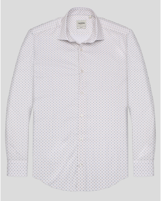 SHIRT SLIM FIT COTTON