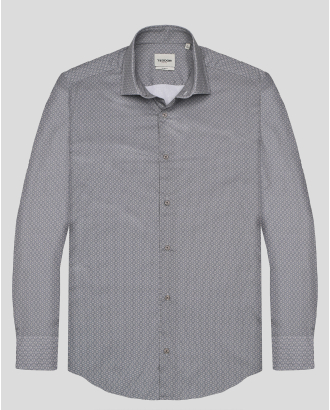SHIRT SLIM FIT COTTON