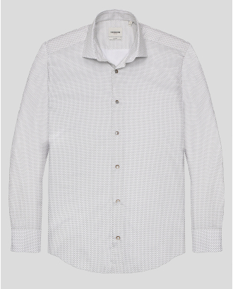 SHIRT SLIM FIT COTTON