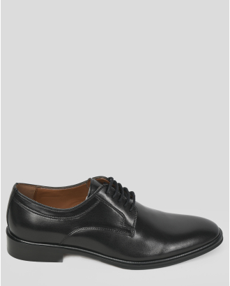 SHOES LEATHER