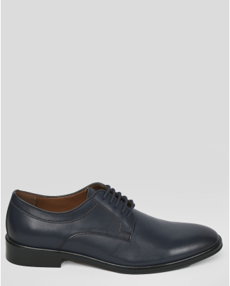 SHOES LEATHER