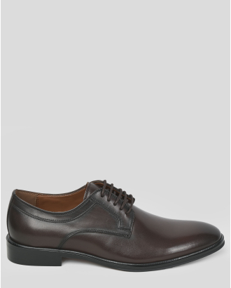 SHOES LEATHER