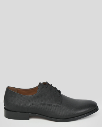 SHOES LEATHER
