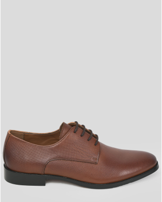 SHOES LEATHER