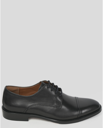 SHOES LEATHER