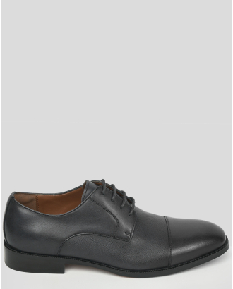 SHOES LEATHER