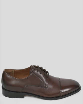 SHOES LEATHER