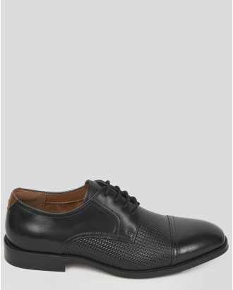 SHOES LEATHER