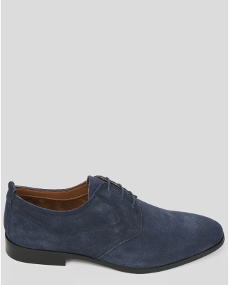 SHOES SUEDE