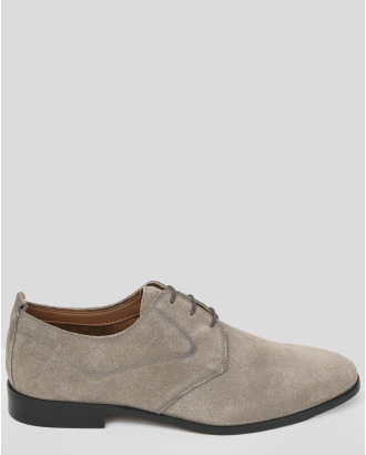 SHOES SUEDE