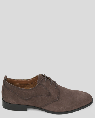 SHOES SUEDE